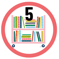 Teen Level 5 Badge