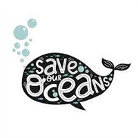 Save Our Oceans--Live Animal Program Badge