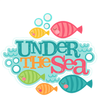 Under the Sea-Live Animal Program Badge