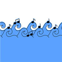 An Ocean of Musical Opportunities-Music Fun Badge